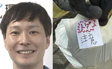 【 ごみ清掃芸人 】ごみの注意書きに感謝「清掃員の危険を想像して、注意書きしてくれるごみはとても嬉しくなります！」【マシンガンズ滝沢】