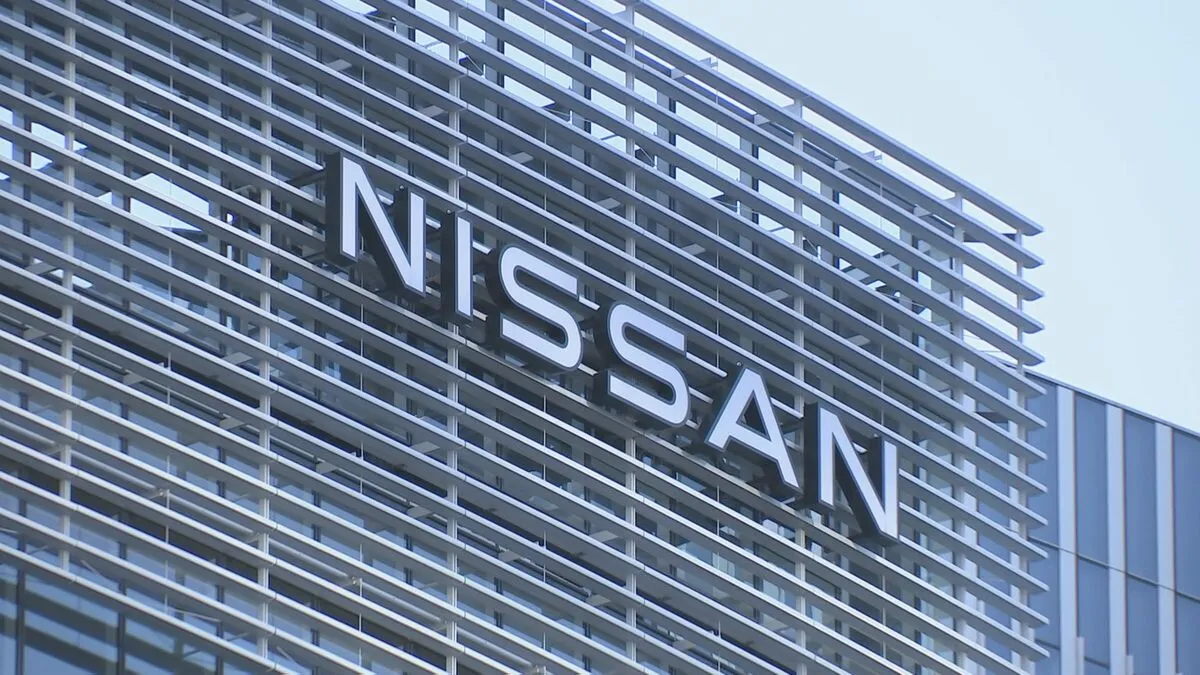 日産自動車追加で1万人人員削減　あわせて2万人規模に　さらに国内工場の閉鎖も検討