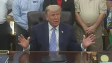 トランプ大統領「キューバ人を助けたい」介入強化を示唆