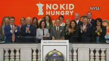 NY株価大幅値上がり　原油は値下がり　米・イラン戦闘終結へ合意近い報道受け