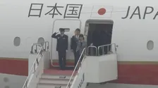 【速報】高市総理 インドに向け出発　あすモディ首相と会談へ