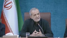 「7～8時間会談」イラン・ペゼシュキアン大統領　最高指導者モジタバ師の健康不安を否定