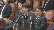 【速報】高市総理「口出ししない」　企業団体献金規制強化と衆院議員定数削減の法案審議の順番巡り