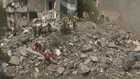ロシア軍 ウクライナに“最大規模”攻撃　キーウで16人死亡　南部では国連機関の車両にも被害