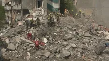 ロシア軍 ウクライナに“最大規模”攻撃　キーウで16人死亡　南部では国連機関の車両にも被害