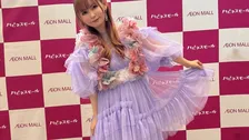 【 中川翔子 】　声帯炎をおしてミニライブ「ステロイド点滴もしましたが回復しきらず かすれてしまい、悔しかった」手拍子での熱い応援に感謝