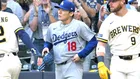 山本由伸「何とか粘り切りたかった」今季最短3回途中3失点で降板 指揮官は「本来の力を発揮できなかった。非常に珍しい」