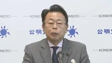 「早期合流に応える準備と決意ある」　公明・西田幹事長　中道との早期合流を示唆