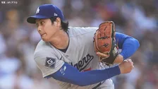 大谷翔平は5回無失点、今季4勝目の権利持って降板　規定投球回届かずも防御率は圧巻0.73　1か月ぶり“二刀流”自身で8号援護弾も