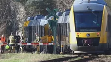 デンマークで列車が正面衝突　5人重傷