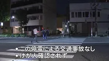 東京都内で“ゲリラ雷雨” 停電発生の大田区では「信号が消えている」などの110番通報相次ぐ　池袋では“ひょう”も
