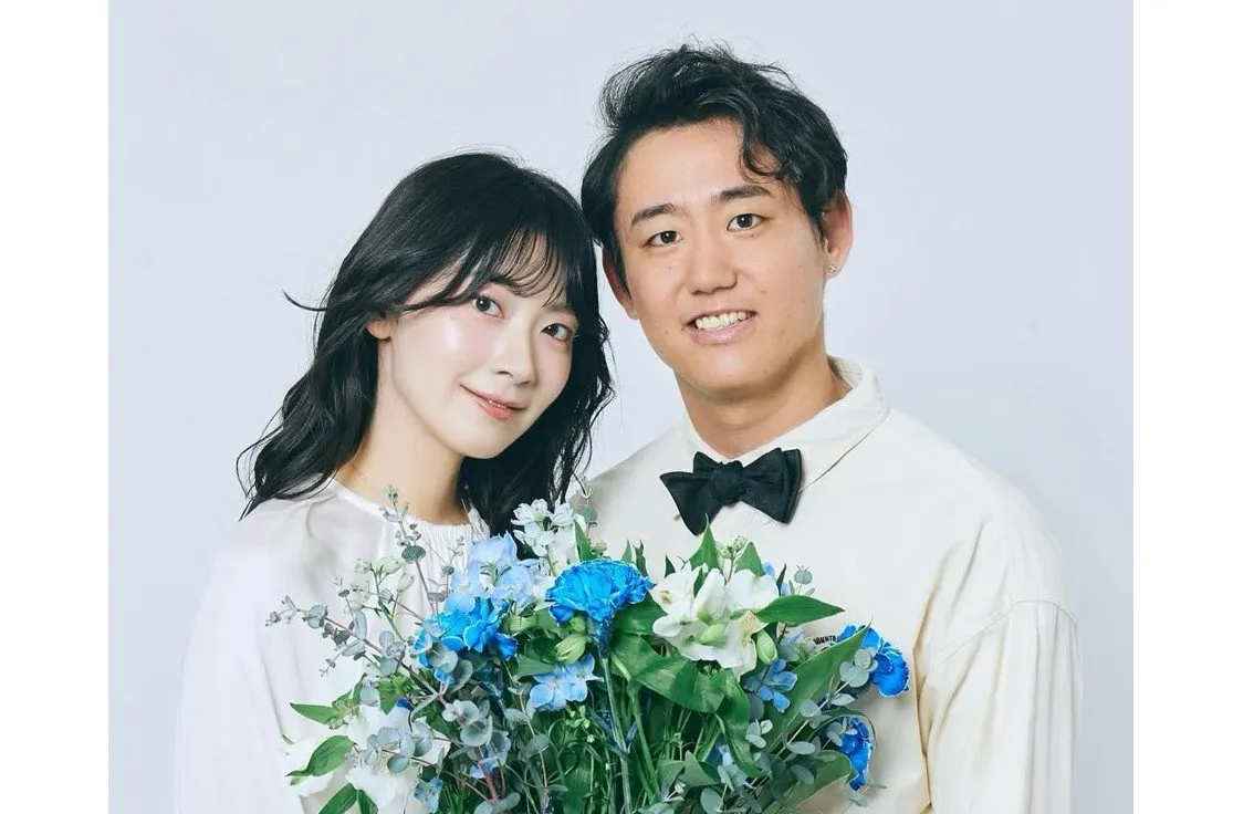 檜山沙耶さん　プロテニスプレイヤー・西岡良仁選手との結婚を報告　「人生という庭を耕しながら、色とりどりの花を咲かせられるよう」