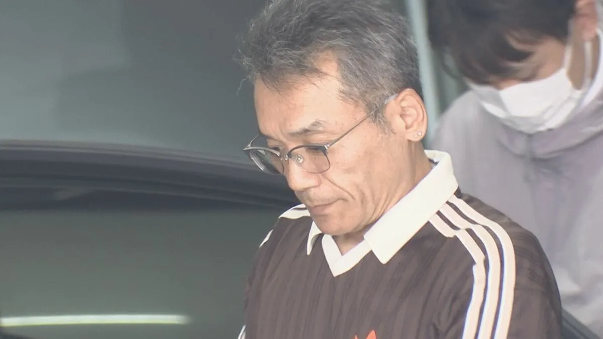 【速報】アパートにベランダから侵入 就寝中の女性にわいせつな行為をしようとした疑い 男（56）を逮捕　東京・足立区　警視庁