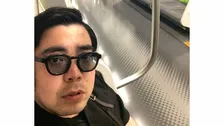 【徳永ゆうき】電車乗車時のレアな瞬間を報告　「この時間に人いない時 あるんですねぇ」
