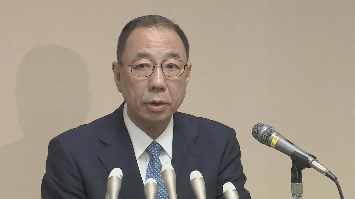 「国民の信頼に応えるため力を尽くす」“検察庁ナンバー2”東京高検検事長に川原隆司氏が就任