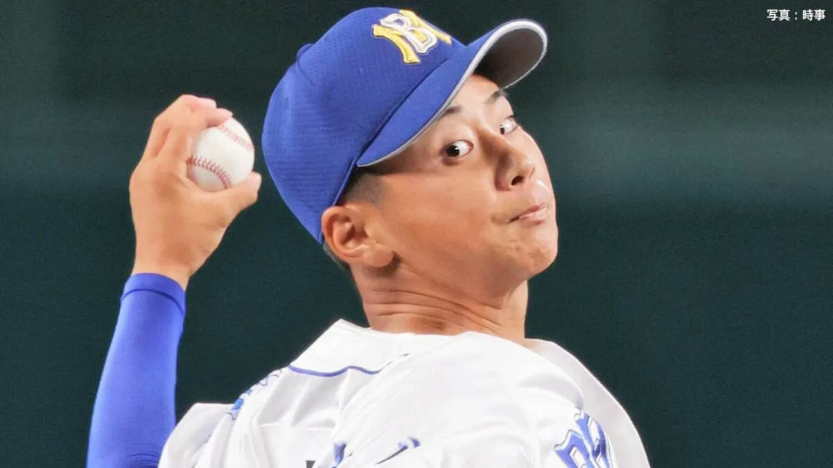 明豊が3大会ぶり初戦突破！12安打6得点で市船橋下す　エース左腕・寺本悠真が2度の登板で力投【甲子園】