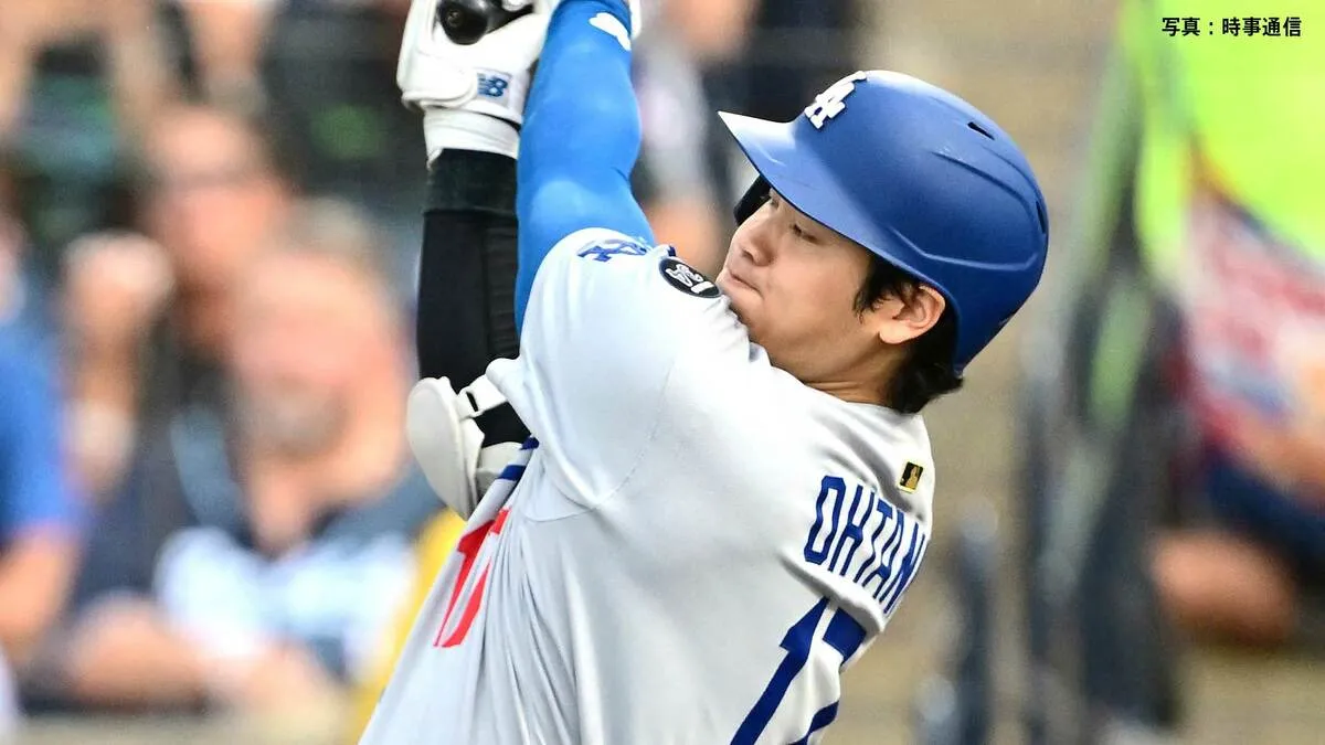 大谷翔平 今季4度目の3戦連続弾で42号！ 2年ぶりの一撃でエンゼルスタジアム通算100号、直近5戦4発でシュワーバー追走
