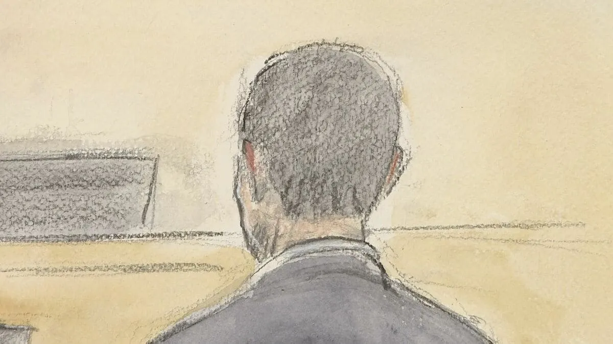 「申し訳ありません」警視庁捜査1課・元警部の男が起訴内容認める　火災現場から現金盗んだ窃盗の罪　検察「事件性ない火災現場では詳細な捜査されないと考えた」と指摘