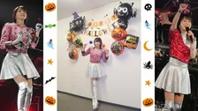 【 森高千里 】大阪・岸和田公演を報告「今日は『生しらす丼』になりきりました」岸和田城をバックにした写真も公開