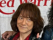 【 RED WARRIORS 】　40年の活動に区切り　「出禁」だった日本武道館で　〝終活ライブ〟　開催を発表　〝これは解散ではなく生前葬〟