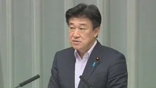 木原官房長官「何が最も効果的かという観点から不断に対応を検討」　8日の中朝首脳会談受けコメント