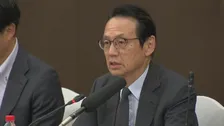 金杉駐中国大使 大連での邦人拘束事案受け 中国による日本への輸出規制強化に注意呼びかけ