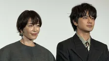 【 北村匠海 】宮沢りえと会話一切無し〝現場で全く話さず ただ見つめ合うだけ〟　再会してギャップに仰天〝「私怖くないから」って言われ…〟