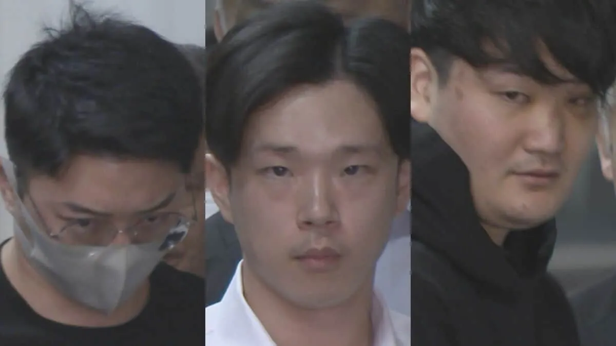 【速報】元勤務先から営業秘密の顧客データ持ち出しなどの疑い　不動産会社元社員の男3人を逮捕　独立した会社で不動産売買に使用か　警視庁