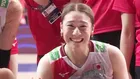 バレー女子日本代表・石川真佑「もっと声援をお願いします」2セット終えて“100％の”島村春世「数字聞いてビックリ」【タイ戦後コメント】