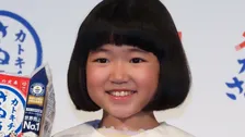 【永尾柚乃（９）】うどんを温める〝3分半〟でも「漢字練習」カンペなしのPRにロッチ中岡も「心遣いもできるんですね！まいっちゃったな」