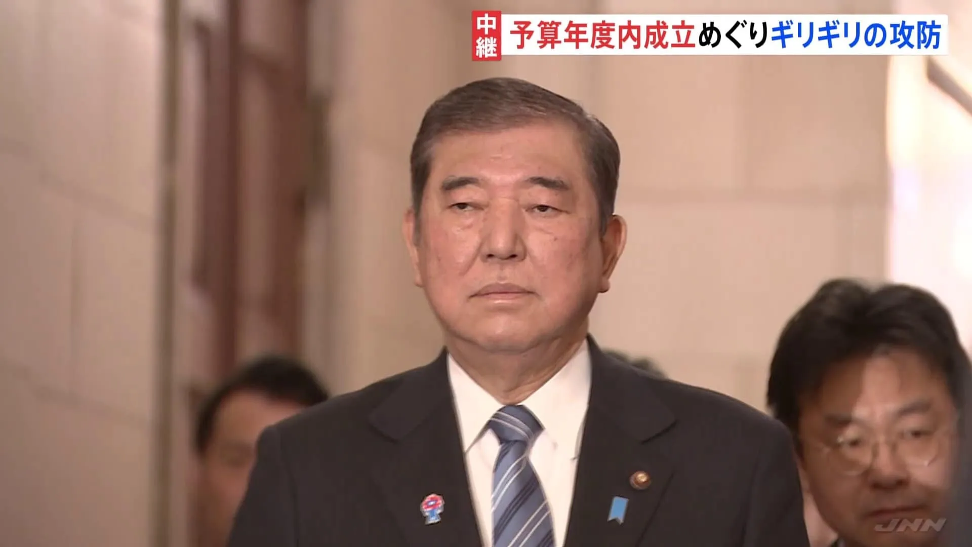 新年度予算案をめぐる衆議院での審議大詰め　減額での修正となれば70年ぶり　立憲「高額療養費制度」めぐり見直し迫る