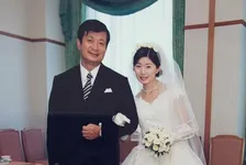 【 富永美樹 】　父の死去を報告　約5か月の闘病と最期への思いを綴る　「55年間、お父さんの娘でいられて幸せでした」