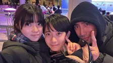 【 市川團十郎 】『ママへの憧れ』と題し切実な思い伝える「二人ともママに似てると言われると喜びます。」　「同時に心無い言葉も目にすら場合があります。」　広がる “応援コメント”
