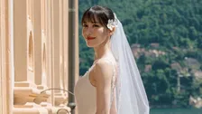 写真〝1000枚w〟【 Perfume・あ～ちゃん 】婚礼ドレス姿をフィルム撮影「カメラマンさん達　腕によりをかけて」ファン絶賛〝これタダで見て大丈夫？〟