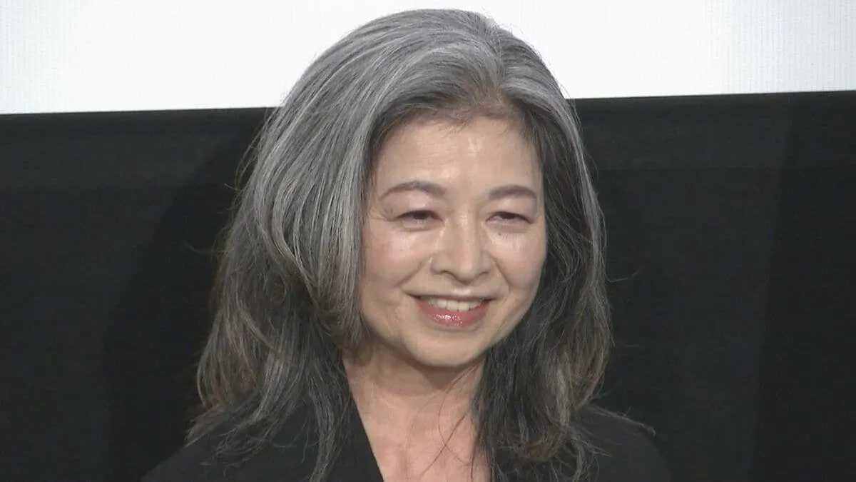 【石田えり】初の長編監督作品公開「本当にやりたいことは待っていても来ない」監督挑戦への想い語る