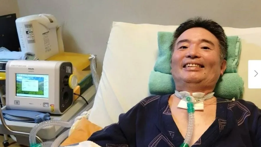 【ニャンちゅう】声優・津久井教生さん　呼吸器の定期点検を報告「呼吸器は生きているって体感したのでした」【ＡＬＳ闘病】