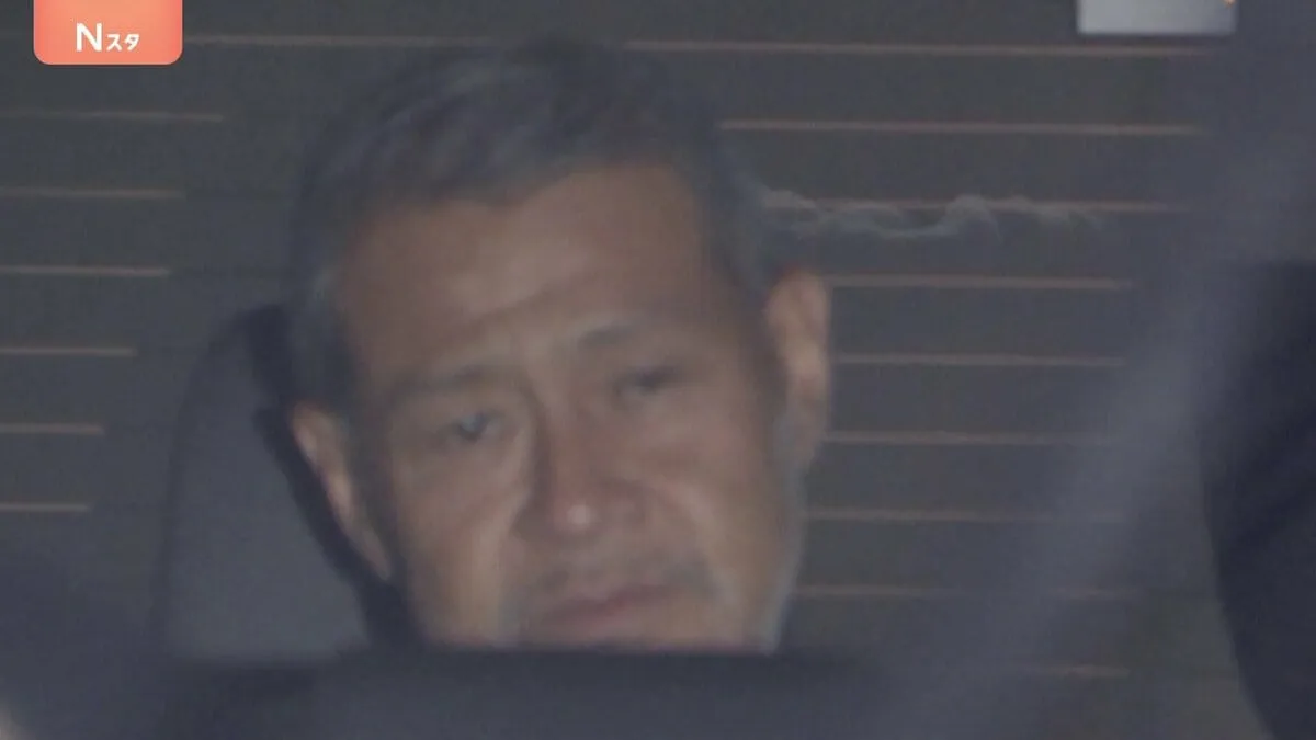 【独自】右翼団体「草莽崛起の会」所属の男（55）ら5人逮捕　街宣活動中「うるさい」と苦情伝えてきた男性に暴行加えた疑い　警視庁公安部