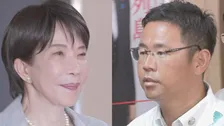 高市総理 沖縄県知事選当選の古謝氏と面会　沖縄経済発展に向けて連携を確認
