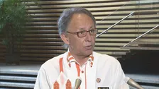 玉城沖縄県知事「公平公正に平和教育を行っていくべき」　生徒ら2人が死亡した辺野古移設工事の修学旅行は教育基本法違反との判断めぐり