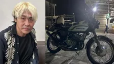 【 ヒロシ 】修理から戻ってきたKH250 「盗んでないバイクで走り出しました」久々のツーリングを満喫