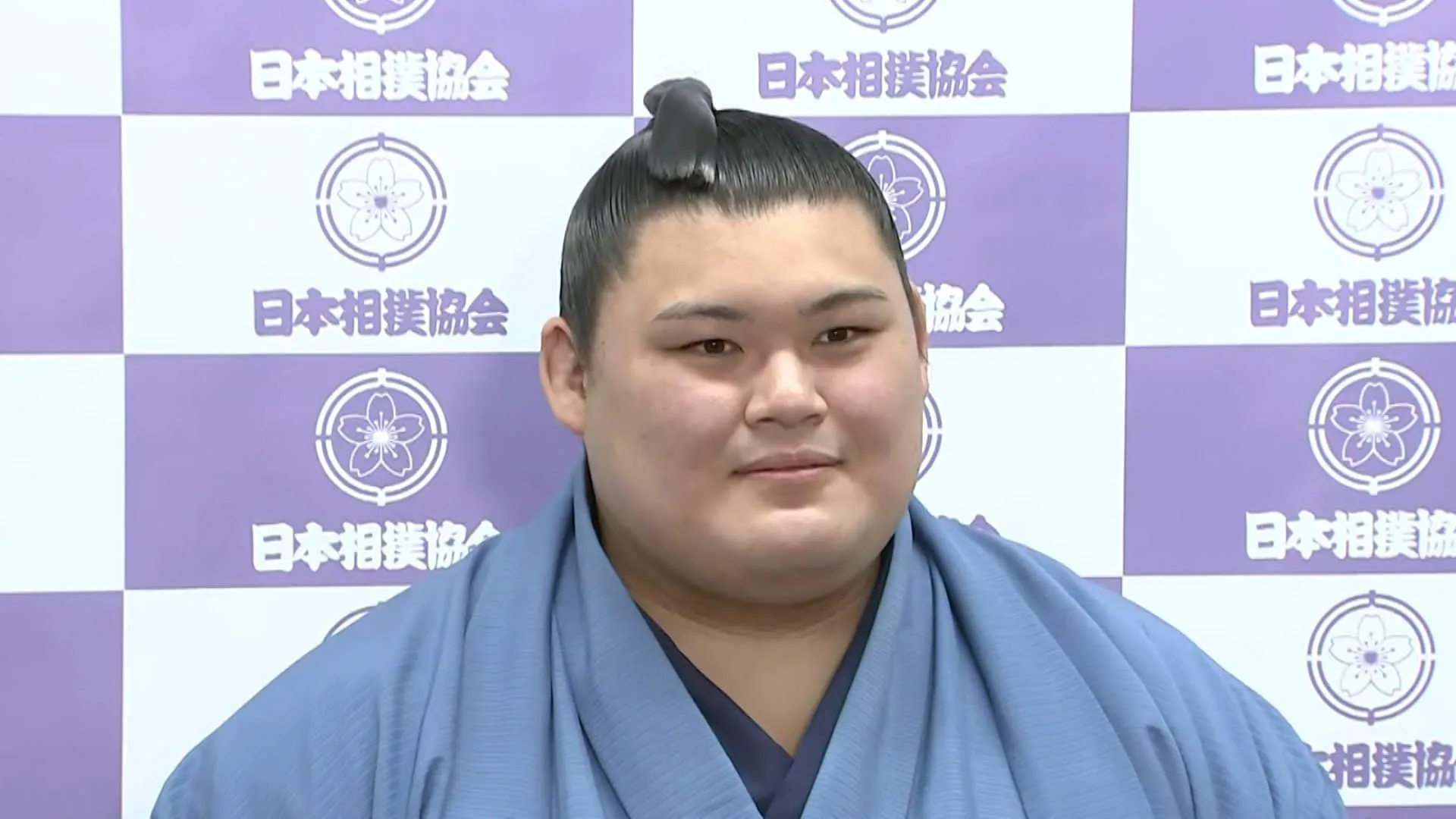 史上最速の横綱昇進へ　大関・大の里「一日一番集中して頑張る」【大相撲】