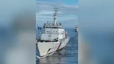 中国　台湾東側の海域で5日間にわたり海上交通特別取り締まり実施　日本・フィリピン海洋境界画定交渉への対抗措置