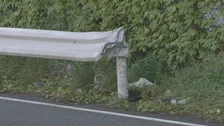 10代4人が乗る軽乗用車がガードレールに衝突　女性1人が心肺停止　千葉県船橋市