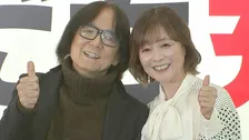 【 あだち充×日髙のり子 】画業55周年に「こんな大ごとになるなんて…」タッチ・南ちゃんを演じた日髙さんが苦言「眉間のシワは先生のせい（笑）」