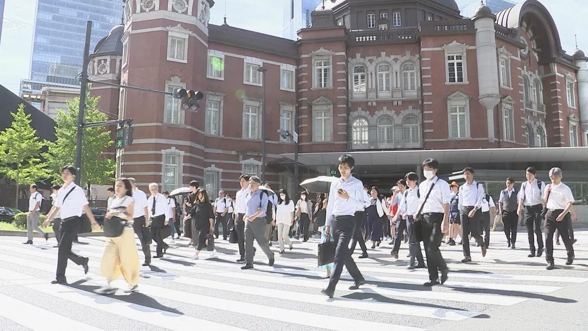 【速報】去年の民間企業の平均給与は478万円 統計開始以降で最高も男女差は4年連続で拡大…国税庁