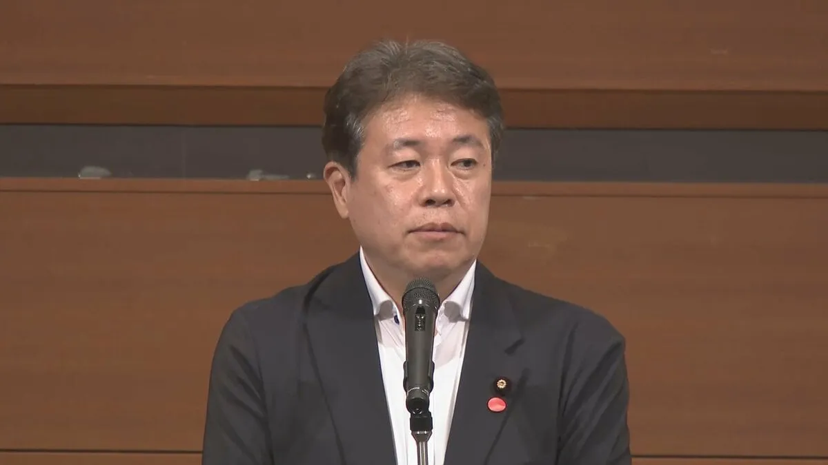 「運のいいことに能登で地震があった」自民議員が参院選応援演説で発言、陳謝し撤回