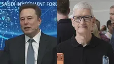 米・トランプ大統領の訪中にイーロン・マスク氏やティム・クック氏が同行　20社近くの大手企業が代表団に参加