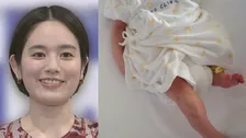 【 筧美和子 】　第一子男児出産を発表　「おかあちゃんとおとうちゃん、力を合わせて頑張ります」　赤ちゃんの写真も公開