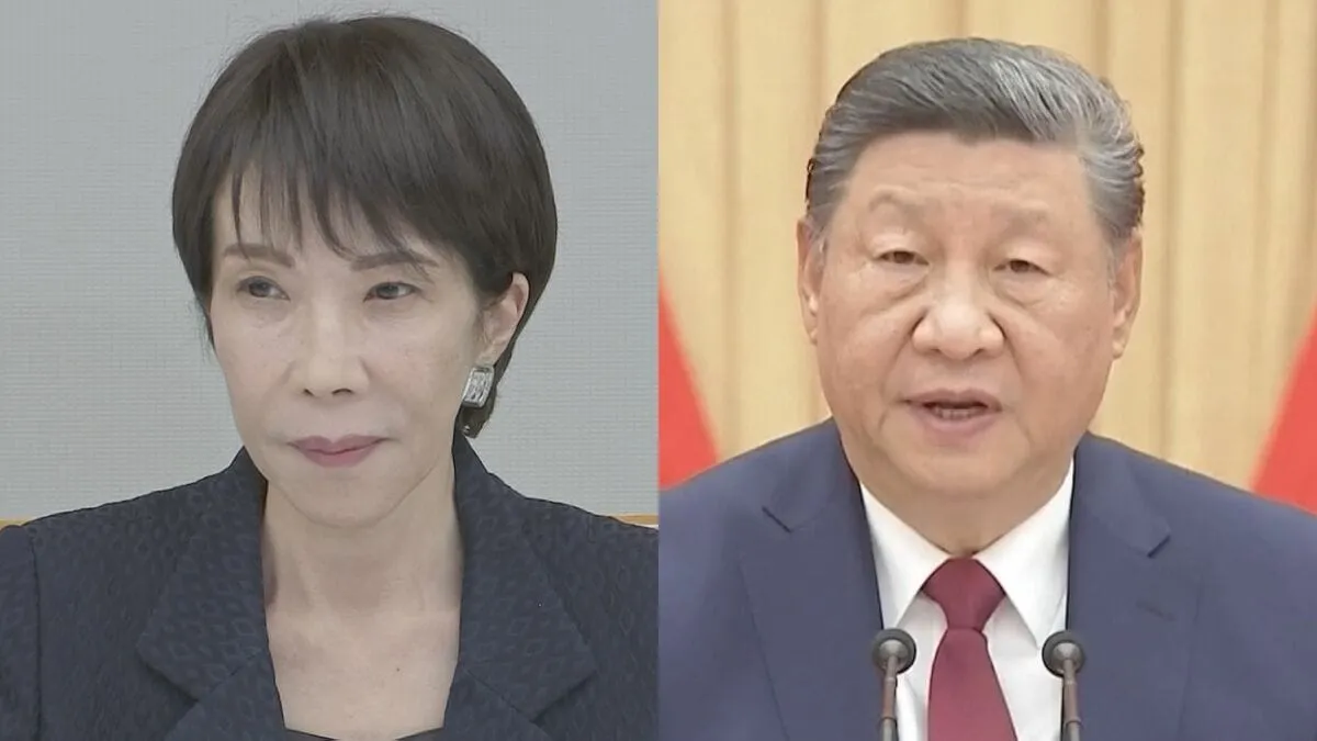 中国習近平国家主席はいつ高市総理に祝電送る？　歴代総理には当日送るもいまだ発表されず　対中姿勢を見極めか