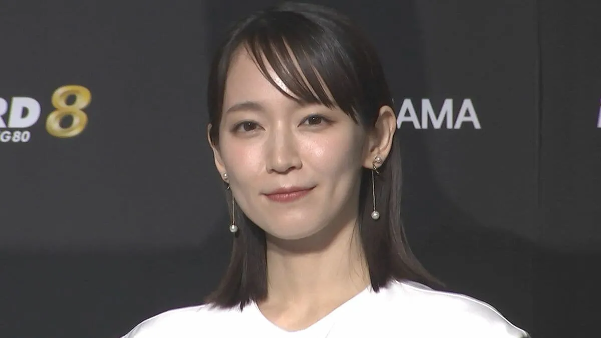 【吉岡里帆】安心できるタイプは「簡単に否定しない人」スタッドレスタイヤ新CM出演